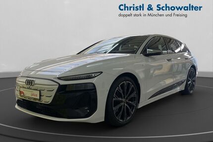 Audi A6 e-tron Gebrauchtwagen