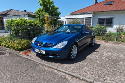 Mercedes-Benz SLK 350 Gebrauchtwagen