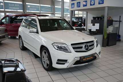 Mercedes-Benz GLK 220 Gebrauchtwagen