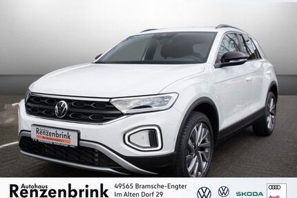 VW T-Roc Gebrauchtwagen