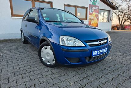 Opel Corsa Gebrauchtwagen