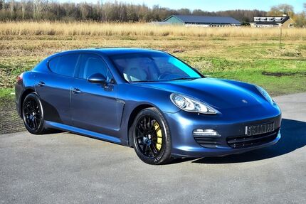 Porsche Panamera Gebrauchtwagen