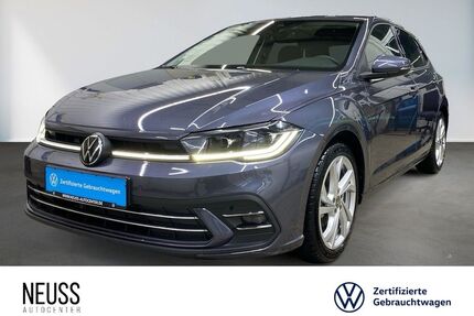 VW Polo Gebrauchtwagen