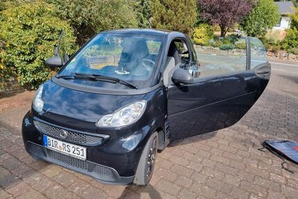 Smart ForTwo Gebrauchtwagen