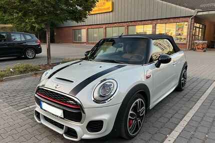 Mini John Cooper Works Cabrio Gebrauchtwagen