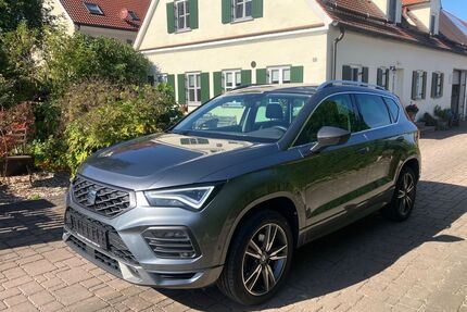 Seat Ateca Gebrauchtwagen