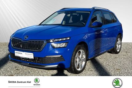 Skoda Kamiq Gebrauchtwagen