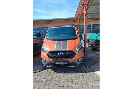 Ford Tourneo Custom Gebrauchtwagen