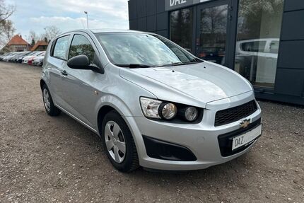 Chevrolet Aveo Gebrauchtwagen