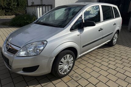 Opel Zafira Gebrauchtwagen