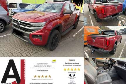 VW Amarok Gebrauchtwagen