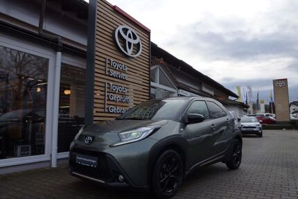 Toyota Aygo (X) Gebrauchtwagen