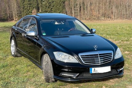 Mercedes-Benz S 500 Gebrauchtwagen