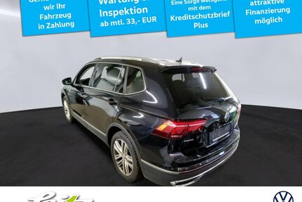 VW Tiguan Allspace Gebrauchtwagen