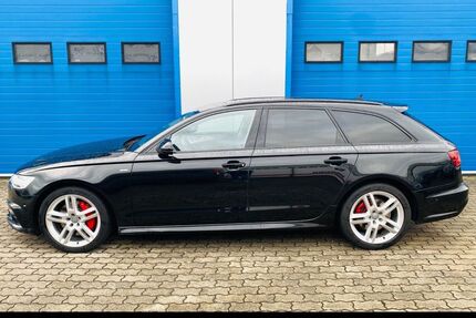 Audi A6 Gebrauchtwagen