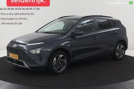 Hyundai BAYON Gebrauchtwagen