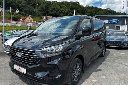 Ford Tourneo Custom Gebrauchtwagen