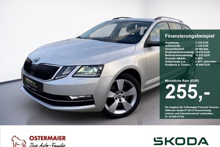 Skoda Octavia Gebrauchtwagen