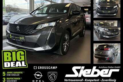 Peugeot 3008 Gebrauchtwagen