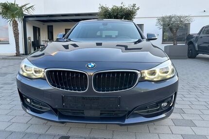 BMW 320 Gran Turismo Gebrauchtwagen