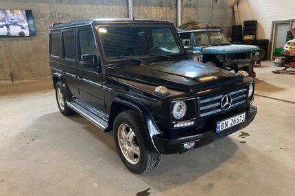 Mercedes-Benz G 300 Gebrauchtwagen