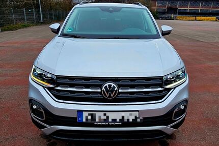 VW T-Cross Gebrauchtwagen