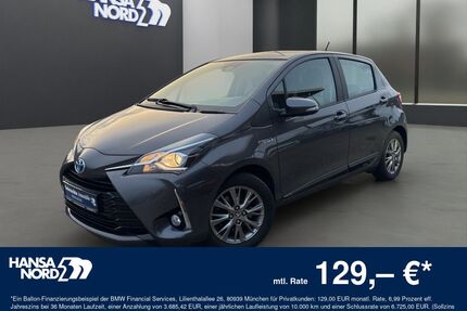 Toyota Yaris Gebrauchtwagen