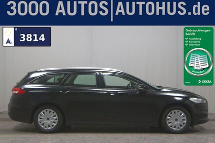 Ford Mondeo Gebrauchtwagen