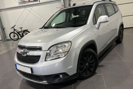 Chevrolet Orlando Gebrauchtwagen