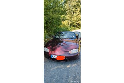 Mazda MX-5 Gebrauchtwagen