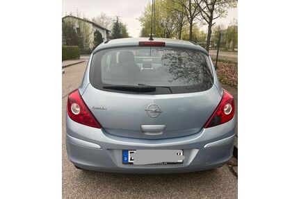 Opel Corsa Gebrauchtwagen