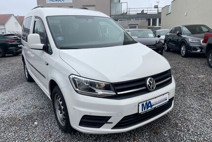 VW Caddy Gebrauchtwagen