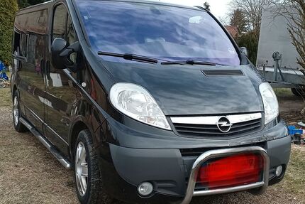 Opel Vivaro Gebrauchtwagen