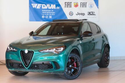 Alfa Romeo Stelvio Gebrauchtwagen