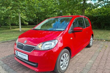 Skoda Citigo Gebrauchtwagen