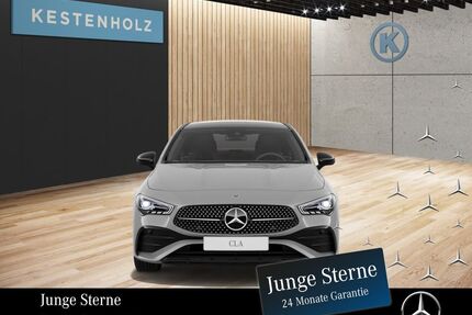 Mercedes-Benz CLA 200 Gebrauchtwagen