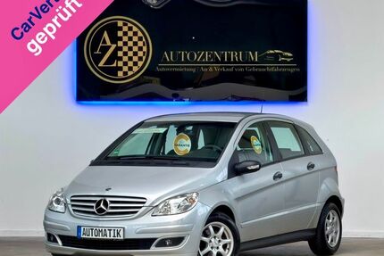 Mercedes-Benz B 170 Gebrauchtwagen