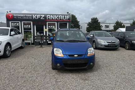 Chevrolet Matiz Gebrauchtwagen