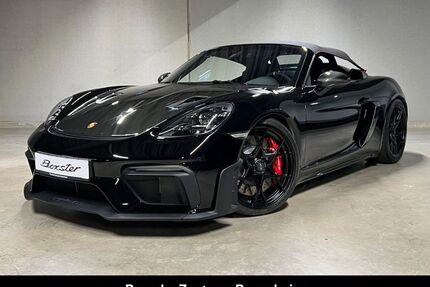 Porsche Boxster Gebrauchtwagen