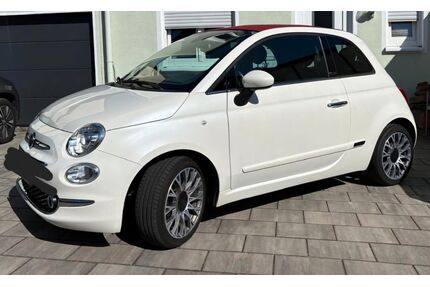 Fiat 500C Gebrauchtwagen