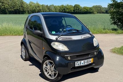 Smart ForTwo Gebrauchtwagen