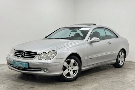Mercedes-Benz CLK 240 Gebrauchtwagen