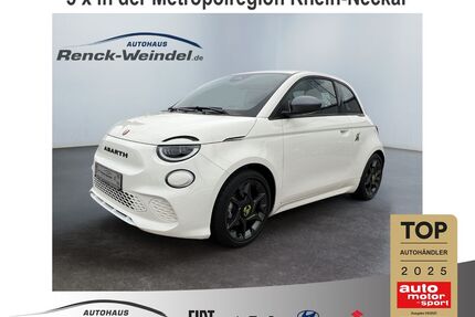 Abarth 500 Gebrauchtwagen