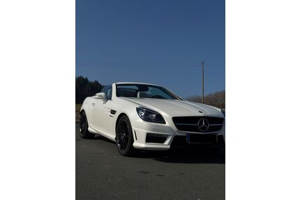Mercedes-Benz SLK 55 AMG Gebrauchtwagen