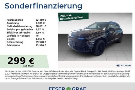 Hyundai KONA Gebrauchtwagen