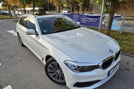 BMW 520 Gebrauchtwagen