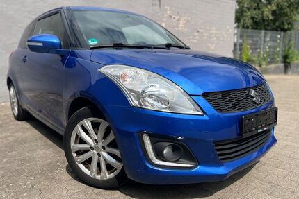 Suzuki Swift Gebrauchtwagen