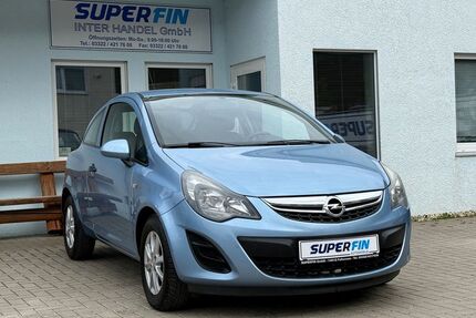 Opel Corsa Gebrauchtwagen