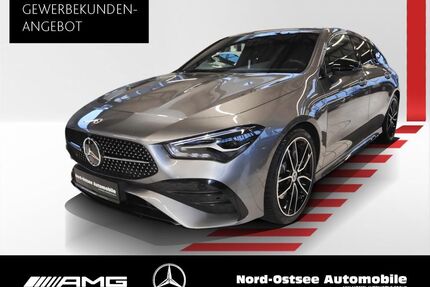 Mercedes-Benz CLA 200 Shooting Brake Gebrauchtwagen