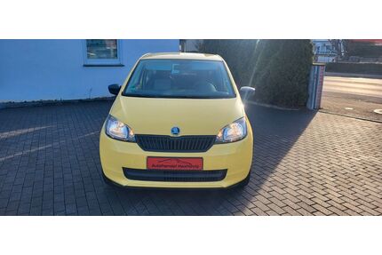 Skoda Citigo Gebrauchtwagen
